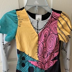 Sally costume from The Nightmare Before Christmas